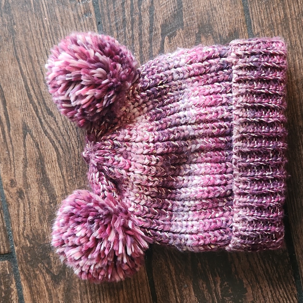 Girls childrens place beanie